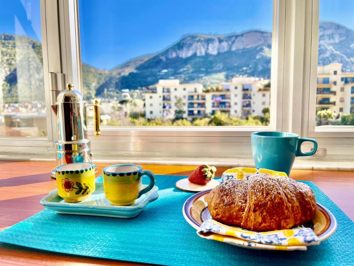 B&B Tina Piano di Sorrento Dış mekan fotoğraf