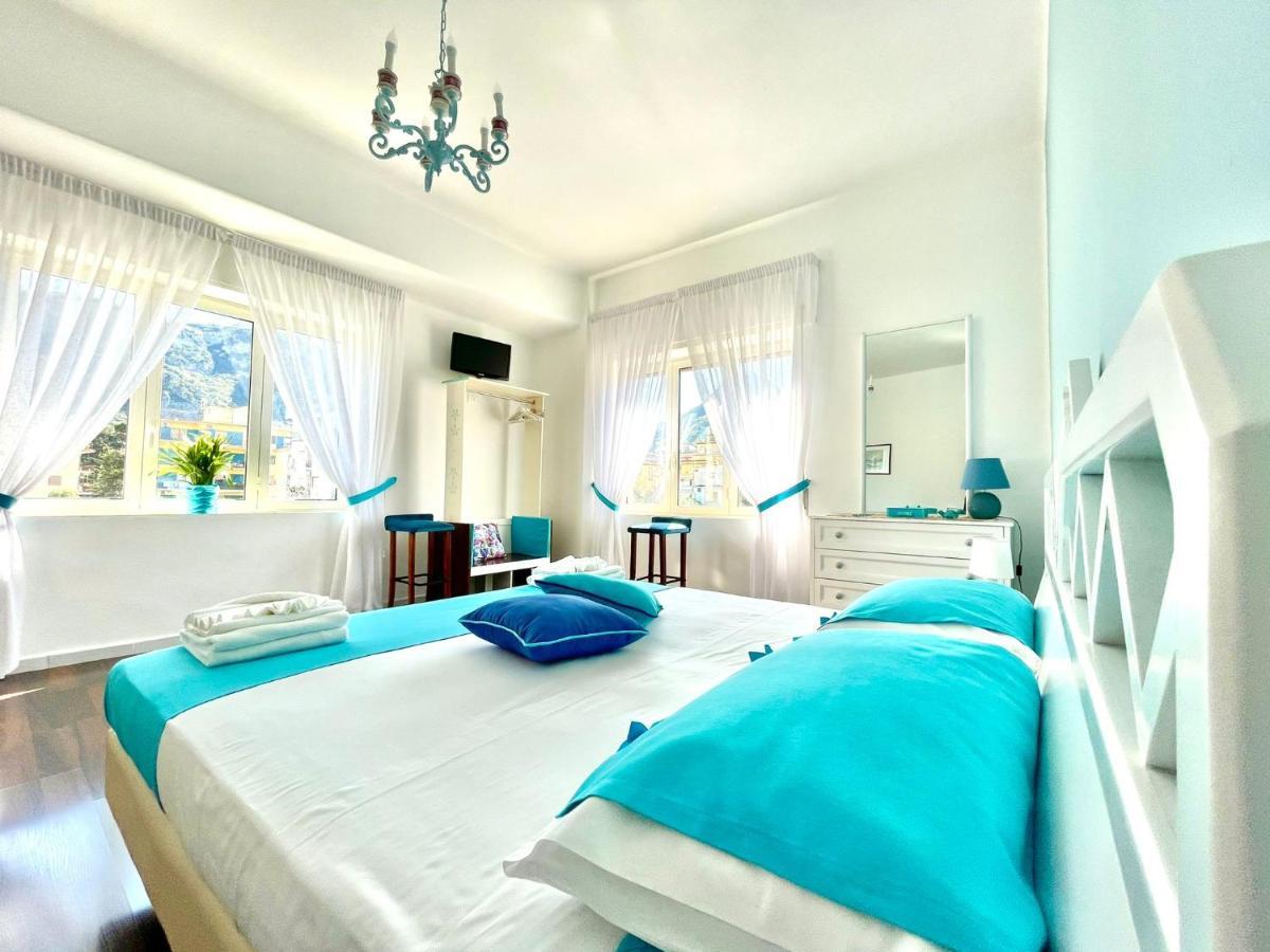 B&B Tina Piano di Sorrento Dış mekan fotoğraf