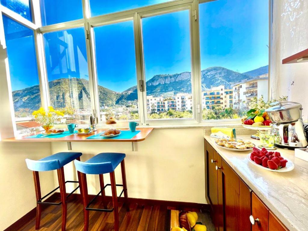 B&B Tina Piano di Sorrento Dış mekan fotoğraf