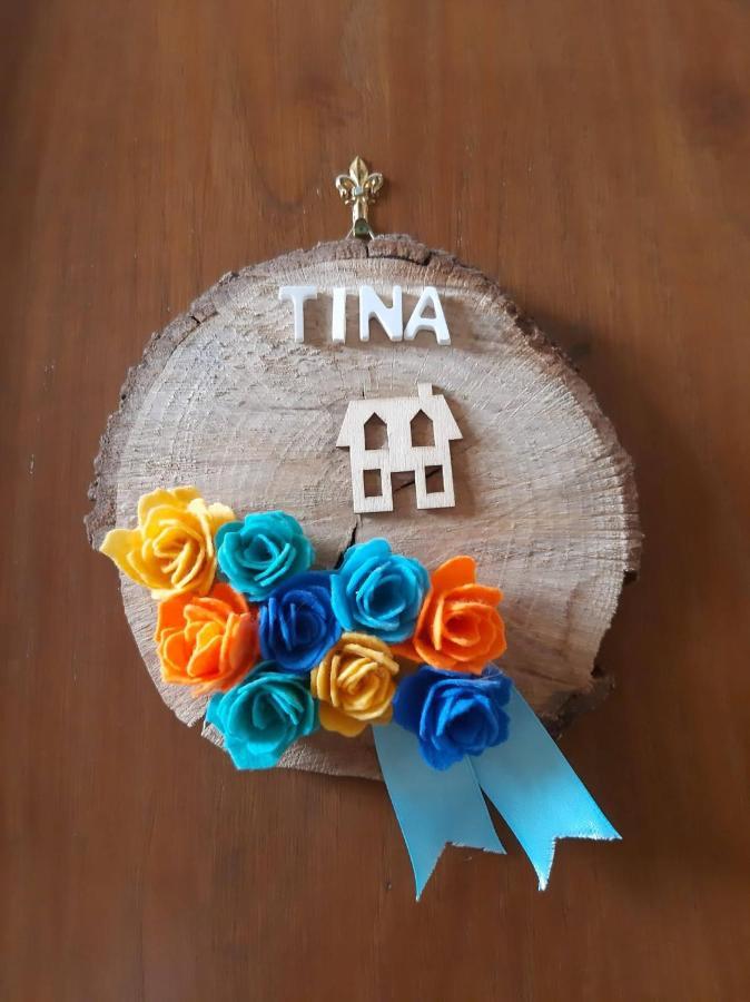 B&B Tina Piano di Sorrento Dış mekan fotoğraf