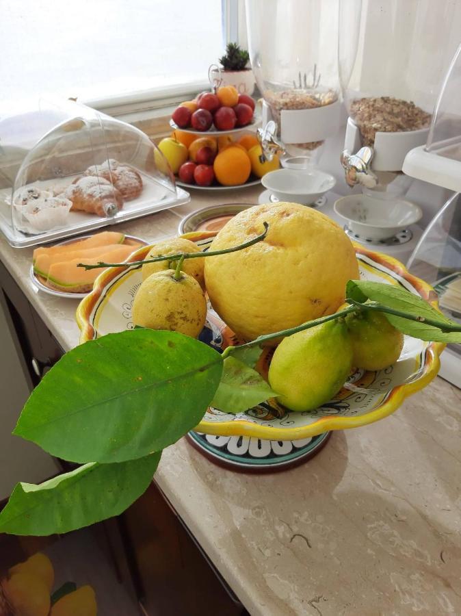 B&B Tina Piano di Sorrento Dış mekan fotoğraf