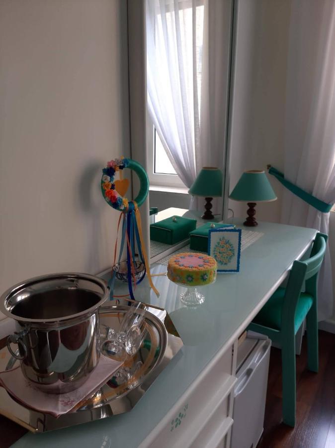 B&B Tina Piano di Sorrento Dış mekan fotoğraf