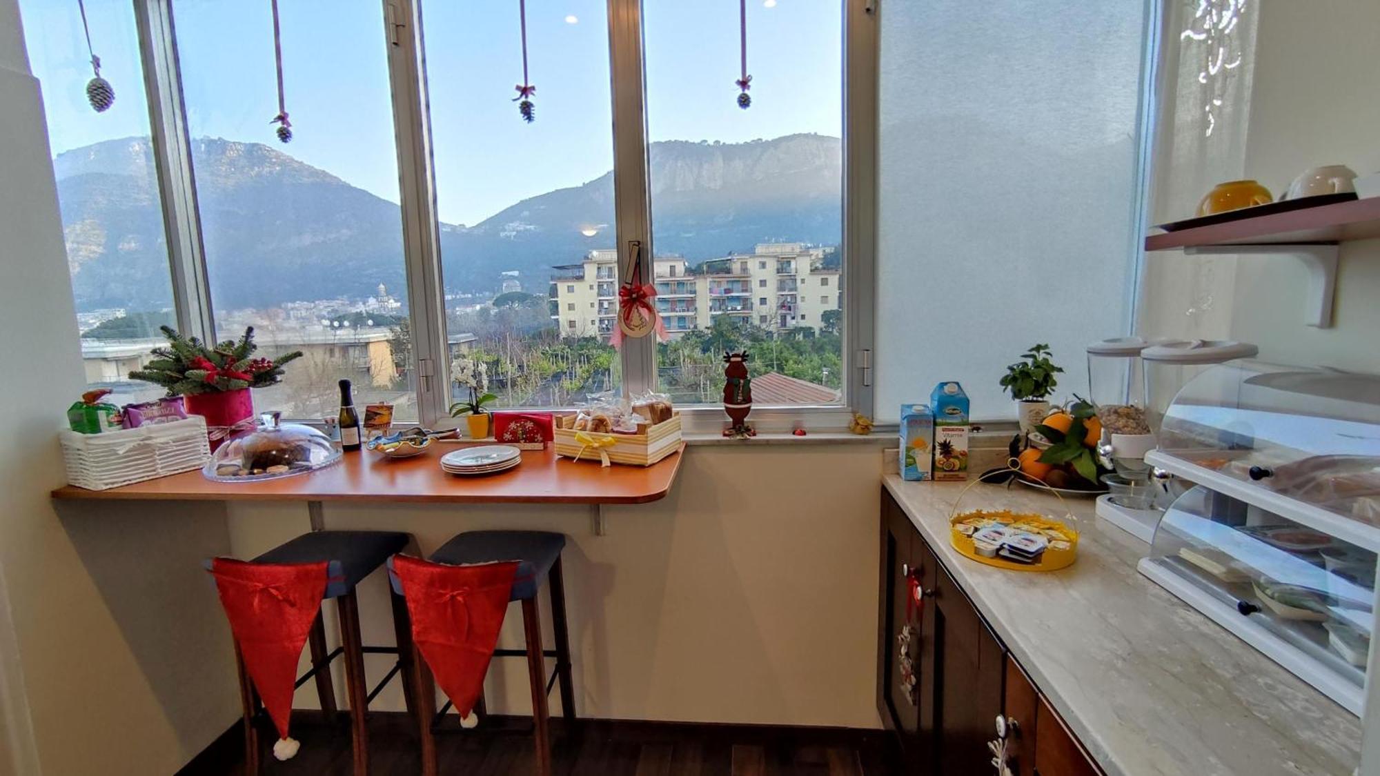B&B Tina Piano di Sorrento Dış mekan fotoğraf